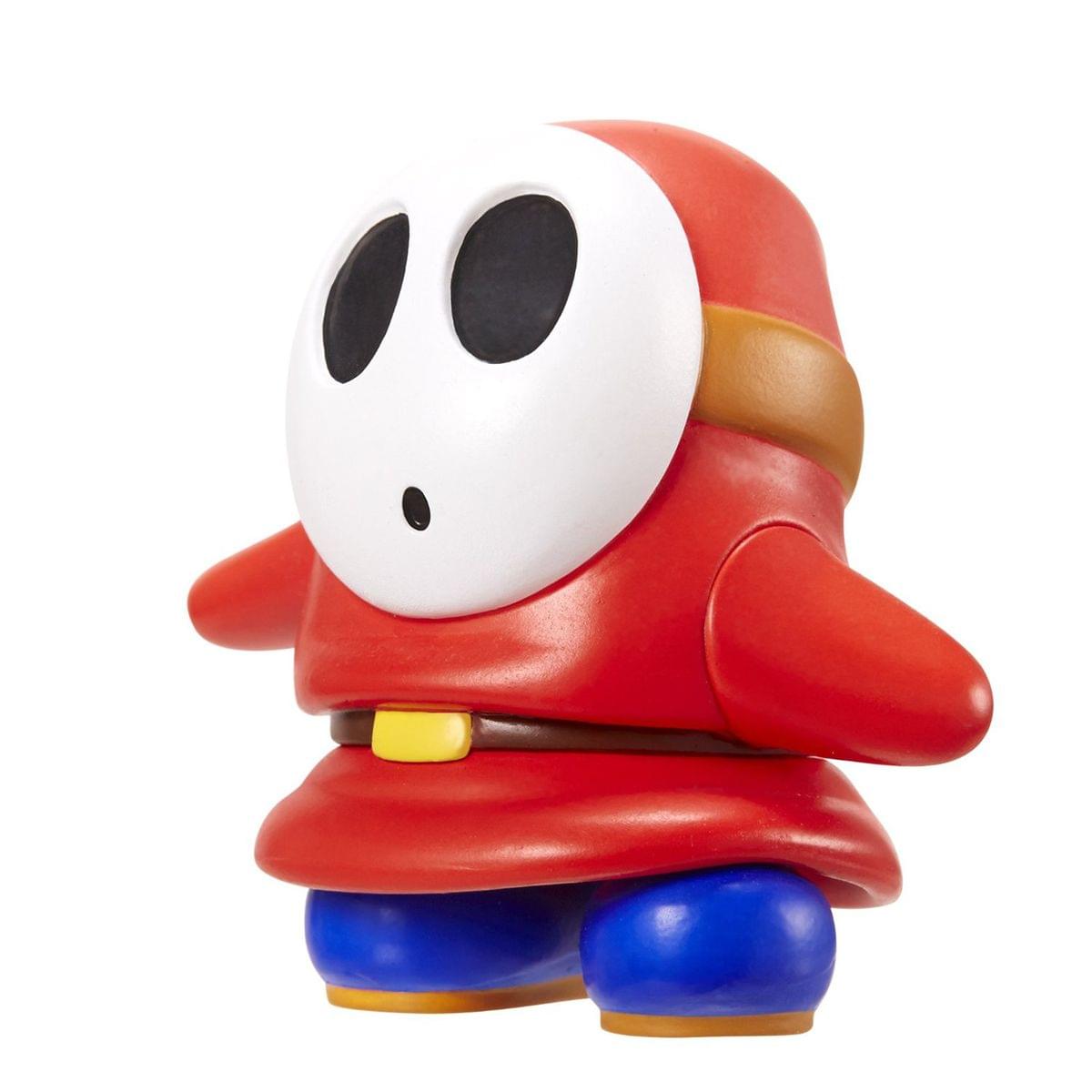 Super Mario Bros. Series 5 Nintendo Shy Guy 2.5" Mini Figure