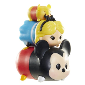 Disney Tsum Tsum 3 Pack: Pooh, Alice, Mickey