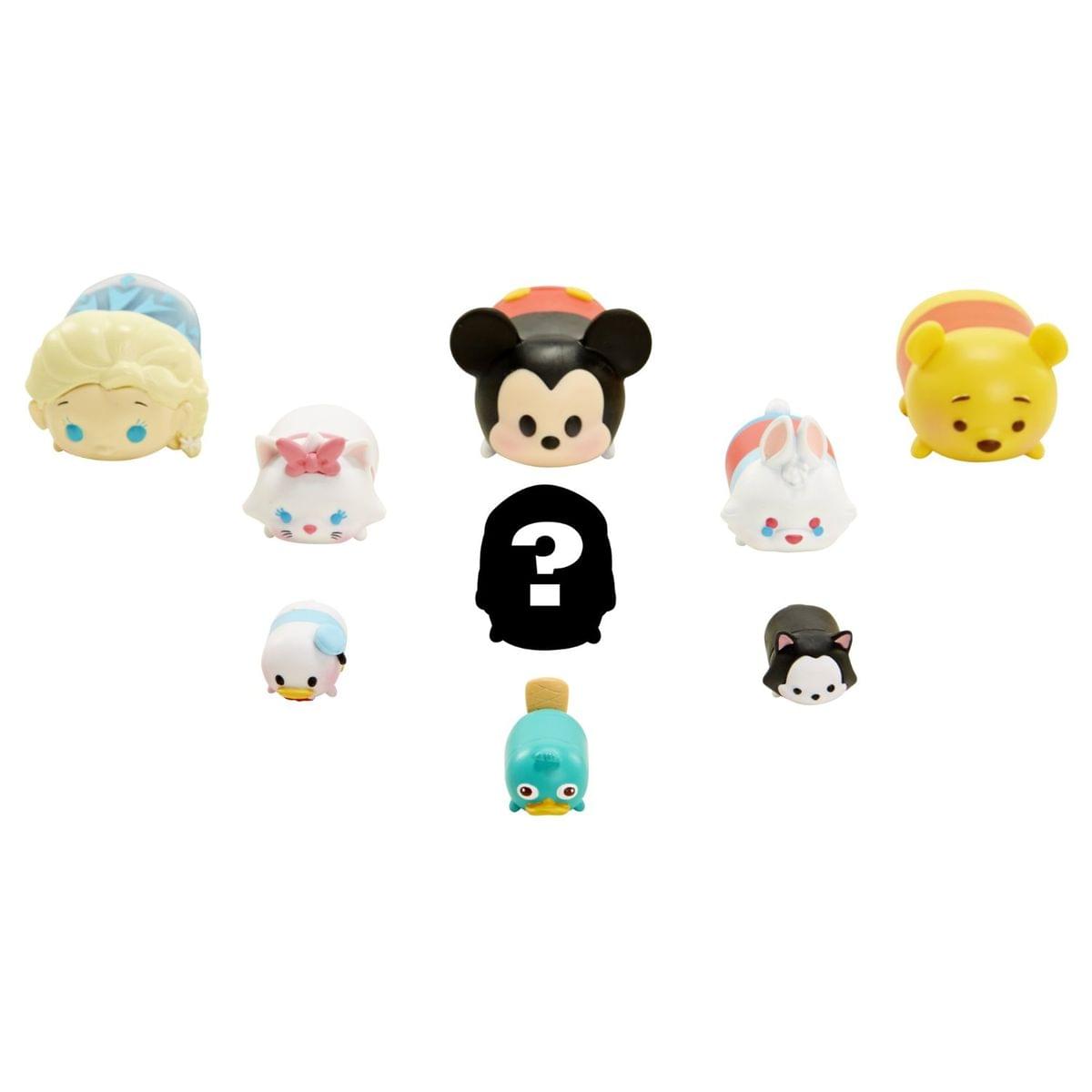 Disney Tsum Tsum 9 Pack Set #1
