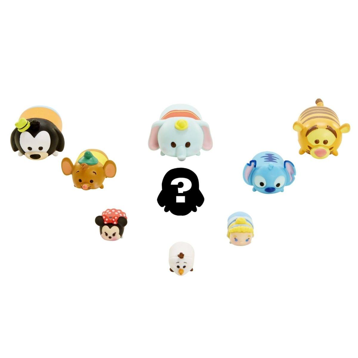 Disney Tsum Tsum 9 Pack Set #2
