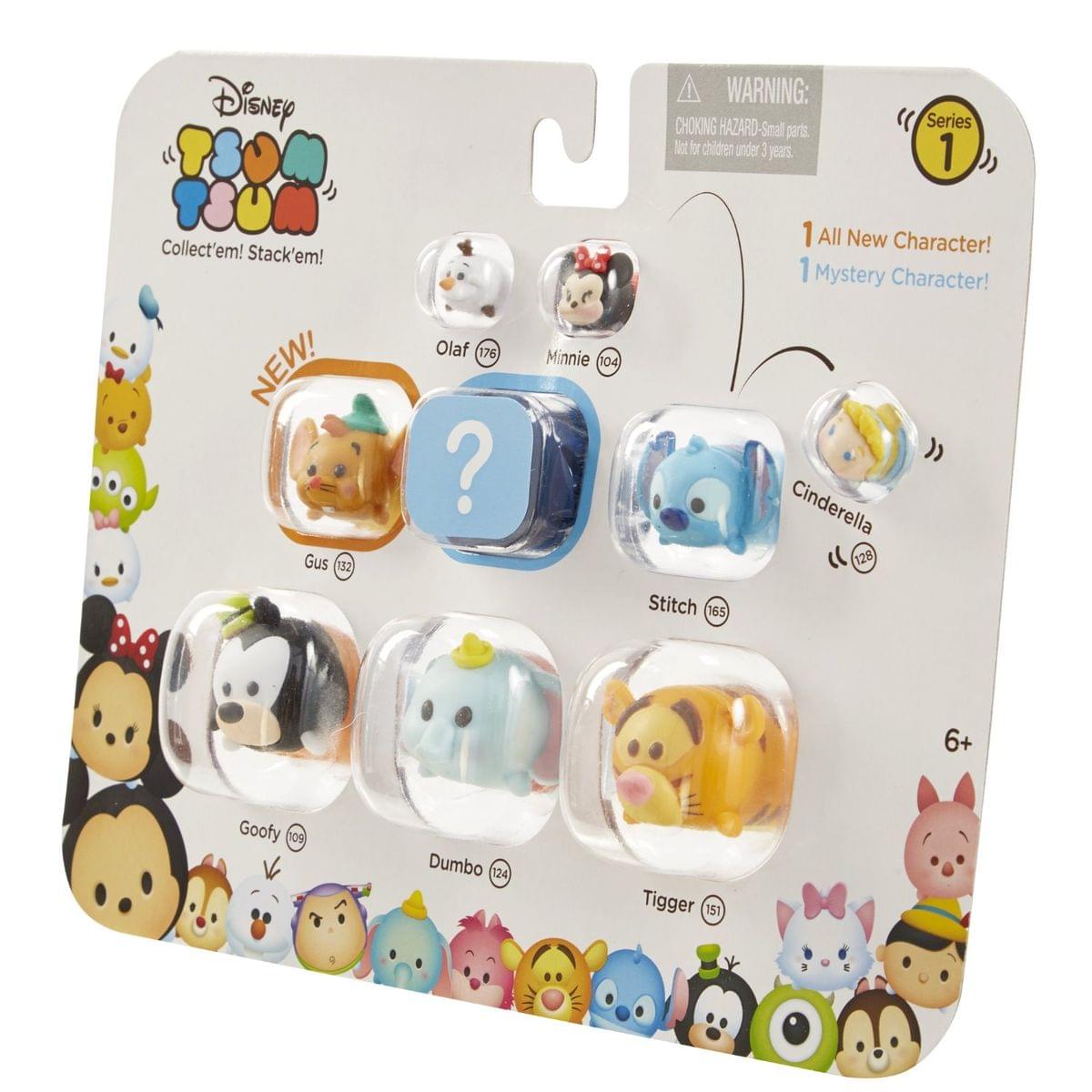 Disney Tsum Tsum 9 Pack Set #2