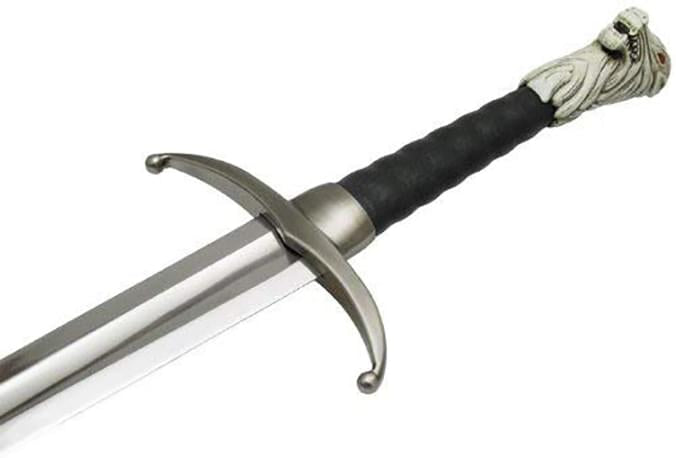 Game Of Thrones Longclaw Metal Costume Sword Of Jon Snow