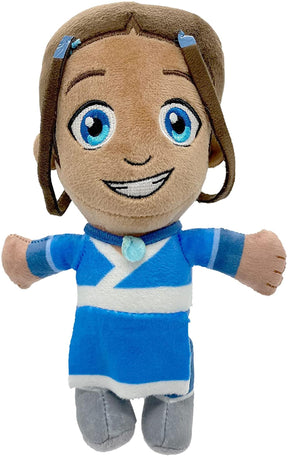 Avatar The Last Airbender 7.5 Inch Plush | Katara