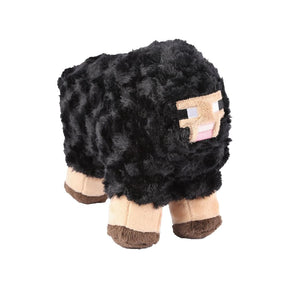 Minecraft 10" Plush Stuffed Animal: Black Sheep
