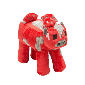 Minecraft 9" Plush Stuffed Animal: Mooshroom
