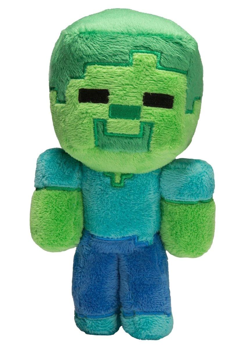 Minecraft 8.5" Plush Baby Zombie