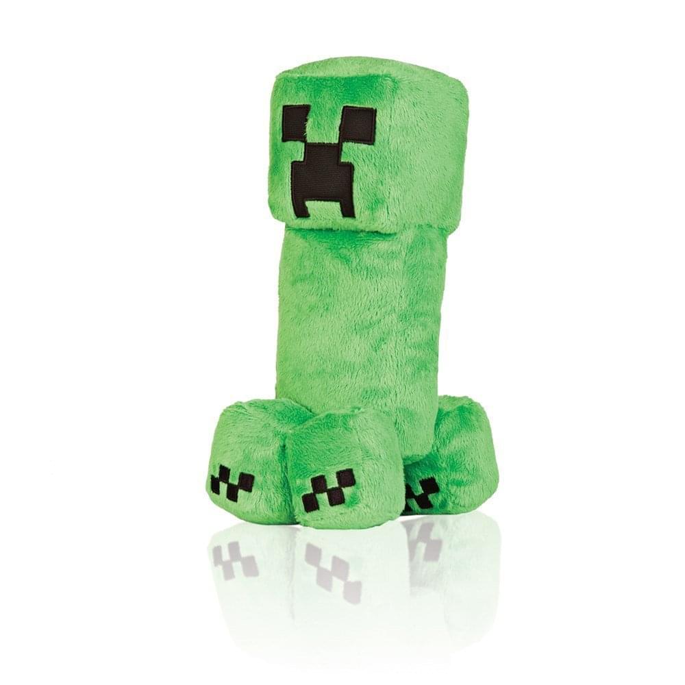 Minecraft 10.5" Creeper Plush