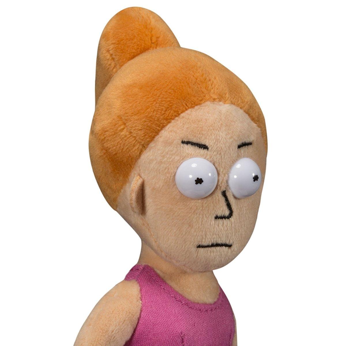 Rick and Morty 9.5" Plush Doll Summer