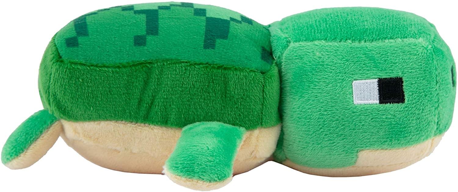 Minecraft Happy Explorer Series 8 Inch Plush | Sea Turtle