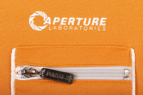 Portal 2 Aperture Test Subject Premium Track Jacket