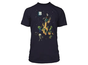 Minecraft Tight Spot T-Shirt Premium Youth