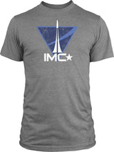 Titanfall Imc Logo Premium Cotton Adult T-Shirt