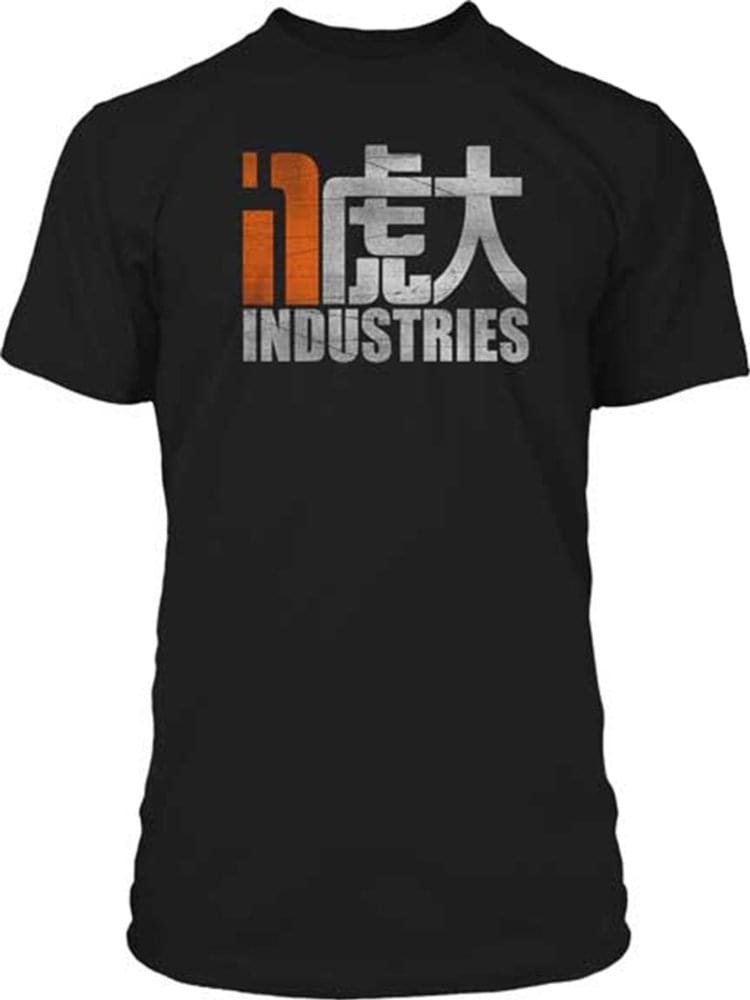 Titanfall Kodi Industries Premium Cotton Adult T-Shirt