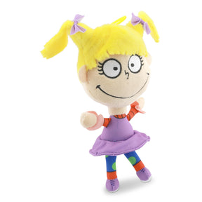 Nickelodeon Rugrats 7 Inch Plush | Angelica