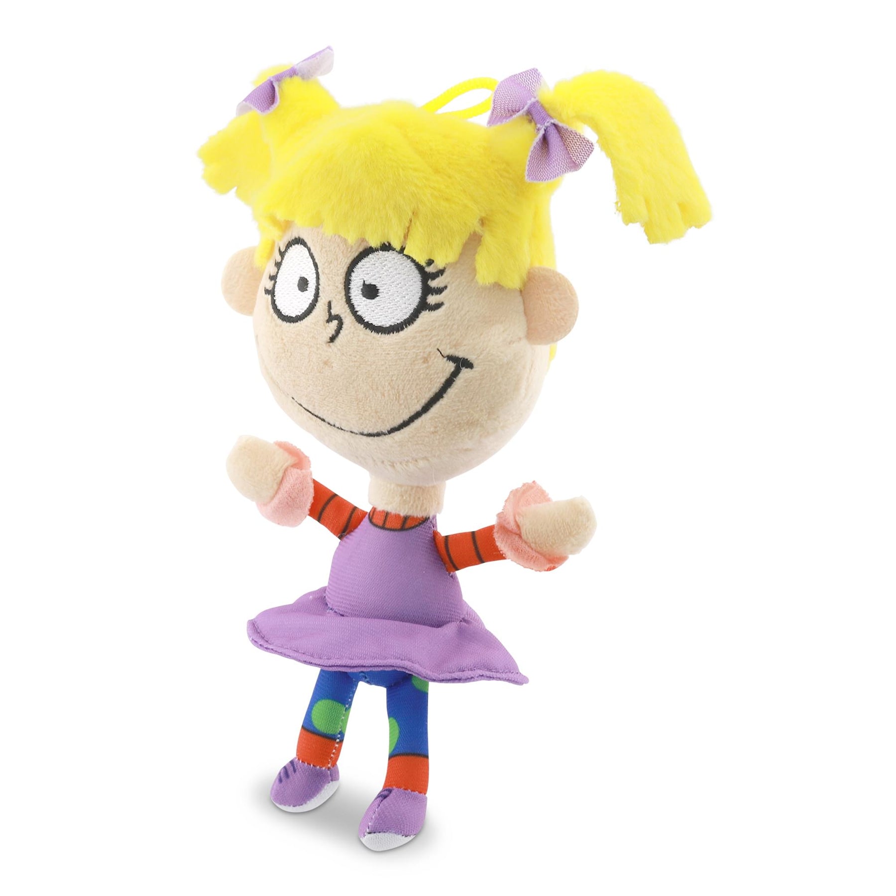 Nickelodeon Rugrats 7 Inch Plush | Angelica