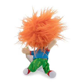 Nickelodeon Rugrats 7 Inch Plush | Chuckie