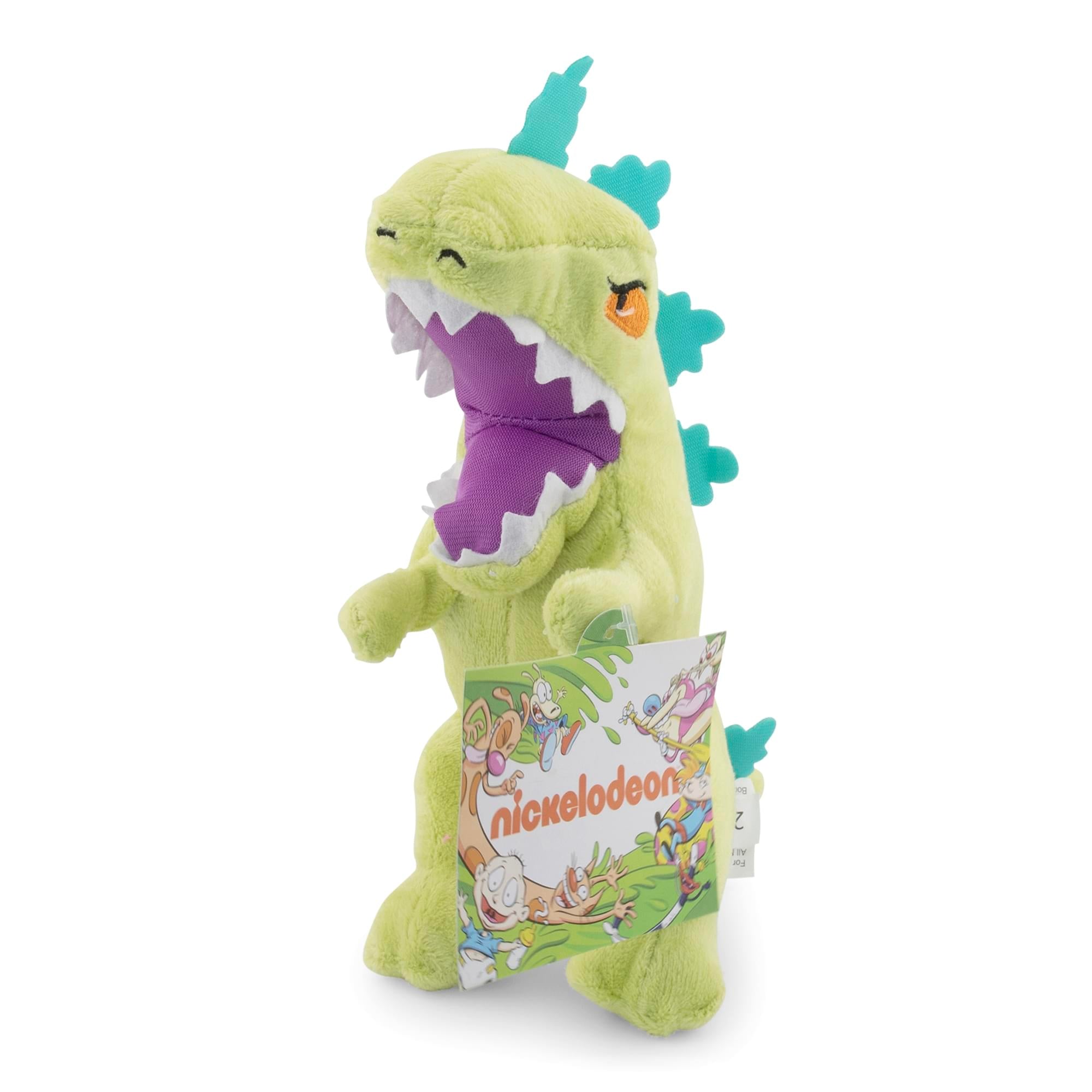 Nickelodeon Rugrats 7 Inch Plush | Reptar