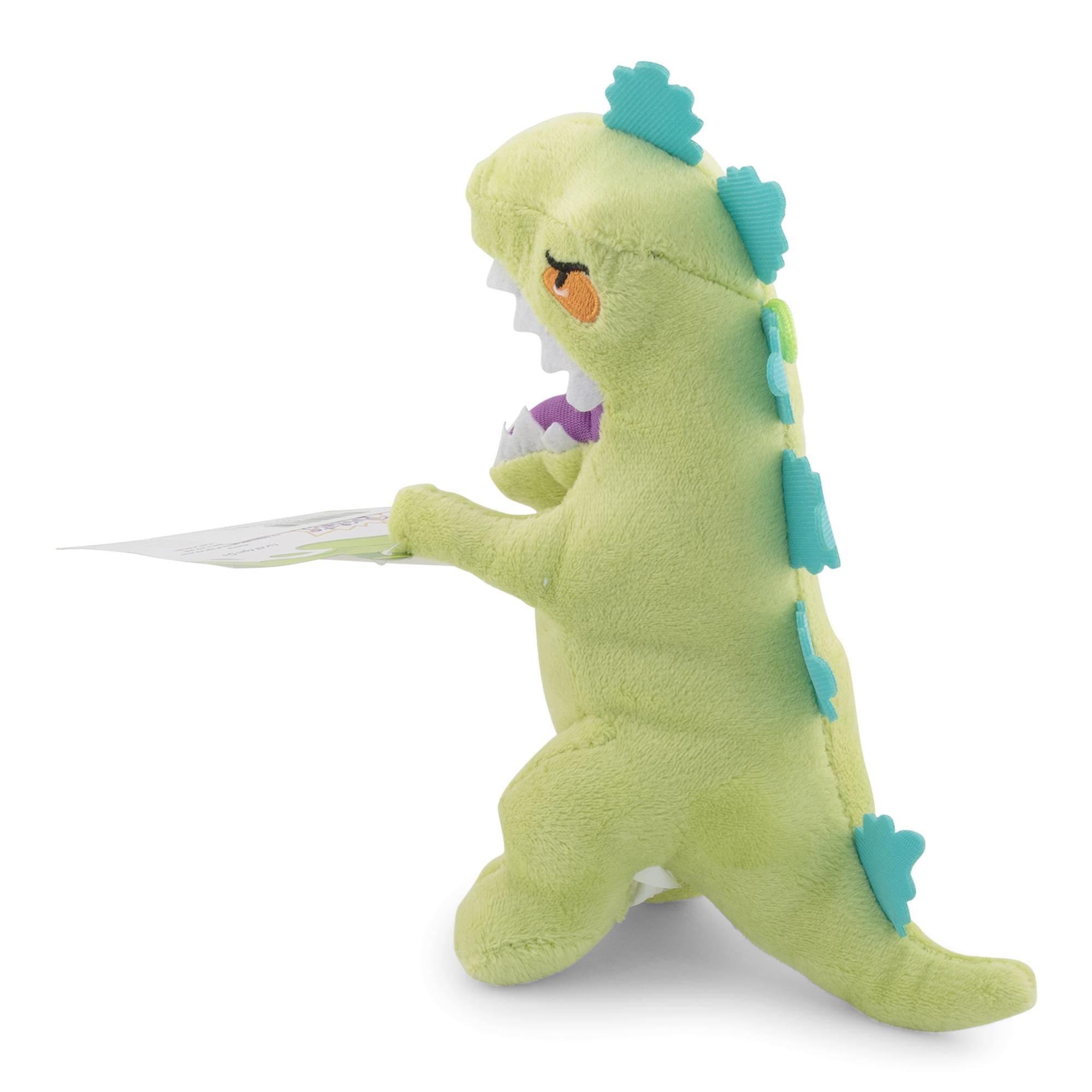 Nickelodeon Rugrats 7 Inch Plush | Reptar