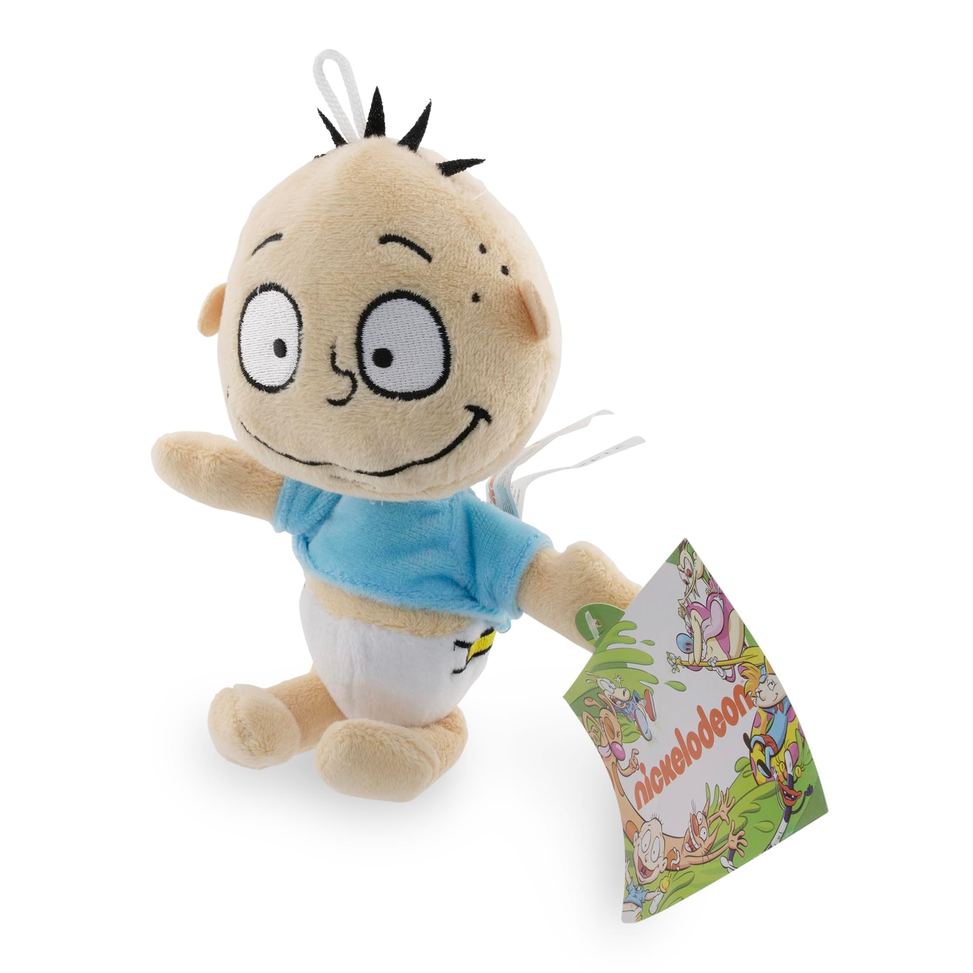 Nickelodeon Rugrats 7 Inch Plush | Tommy
