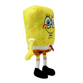 Spongebob Squarepants 10 Inch Plush | Spongebob (Closed Mouth)