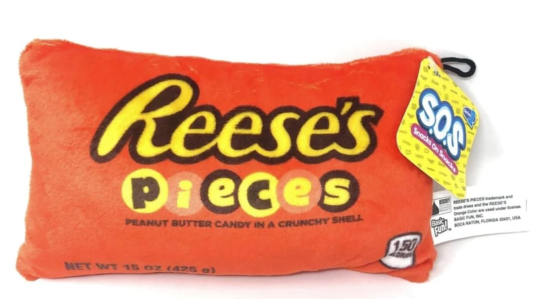 Candy 8.5 Inch Plush | Reese's Pieces