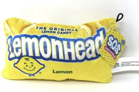 Candy 12 Inch Plush | Lemonheads