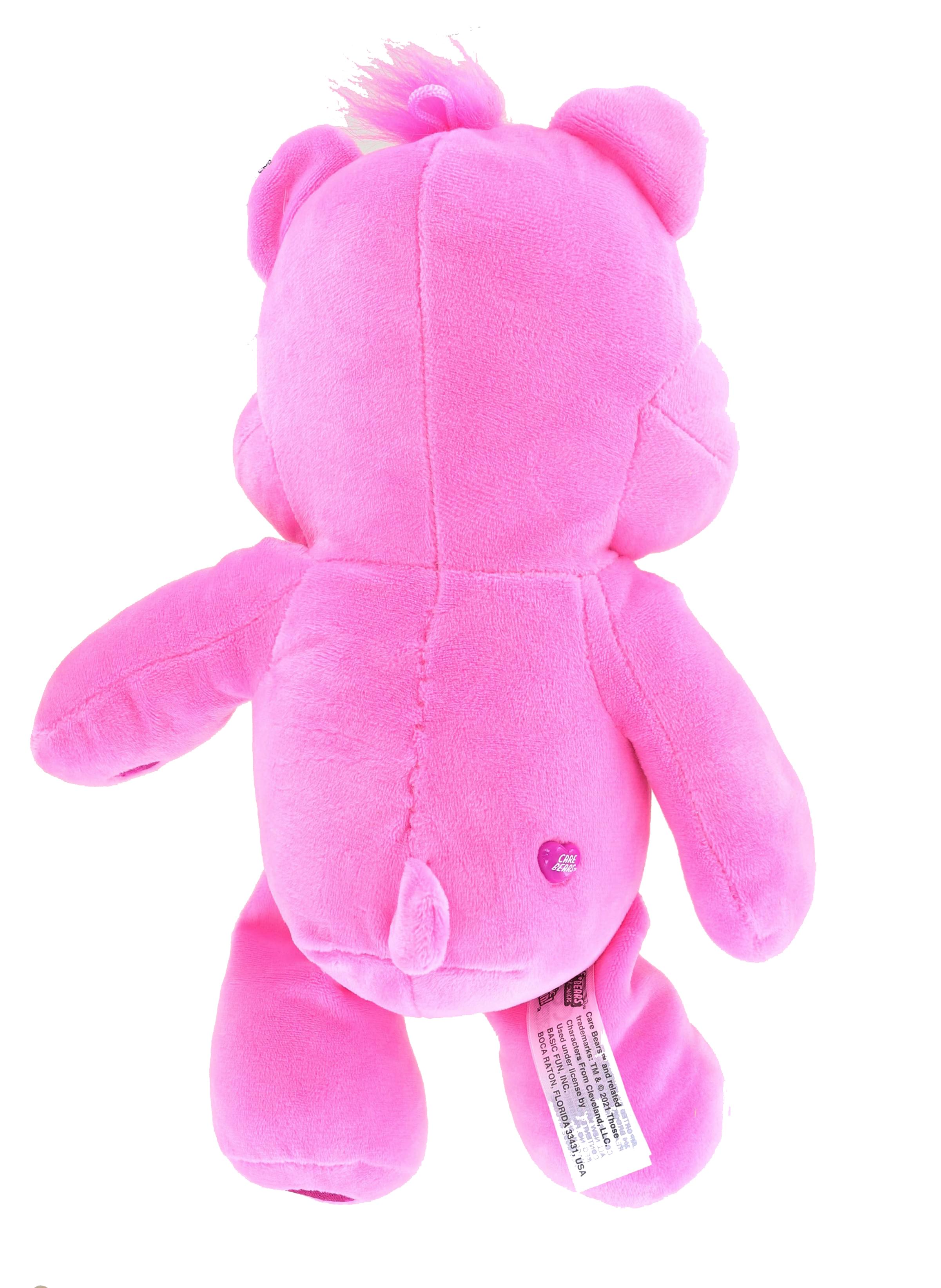 Care Bears 11 Inch Character Plush | Cheer Bear