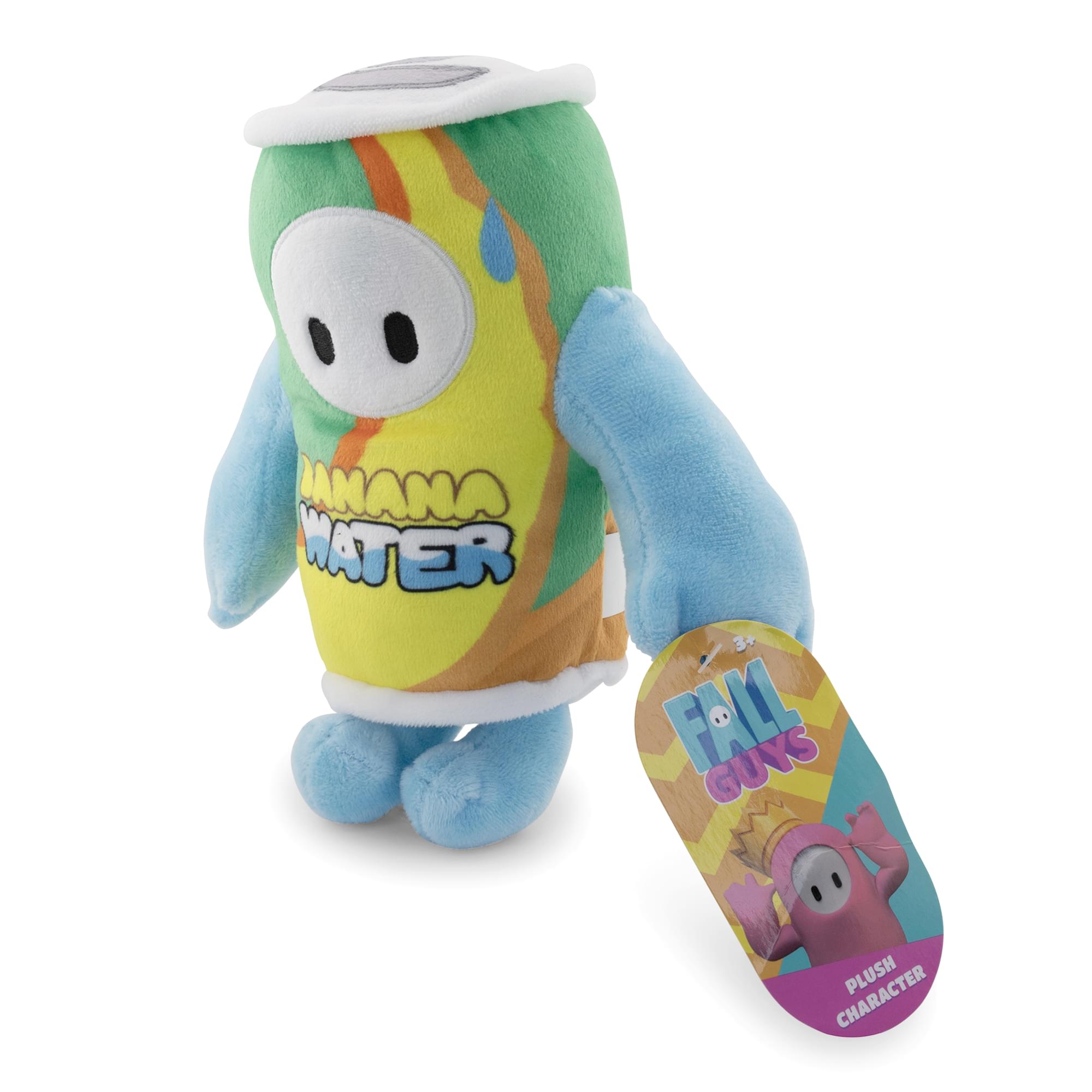 Fall Guys 7 Inch Plush | Banana Water