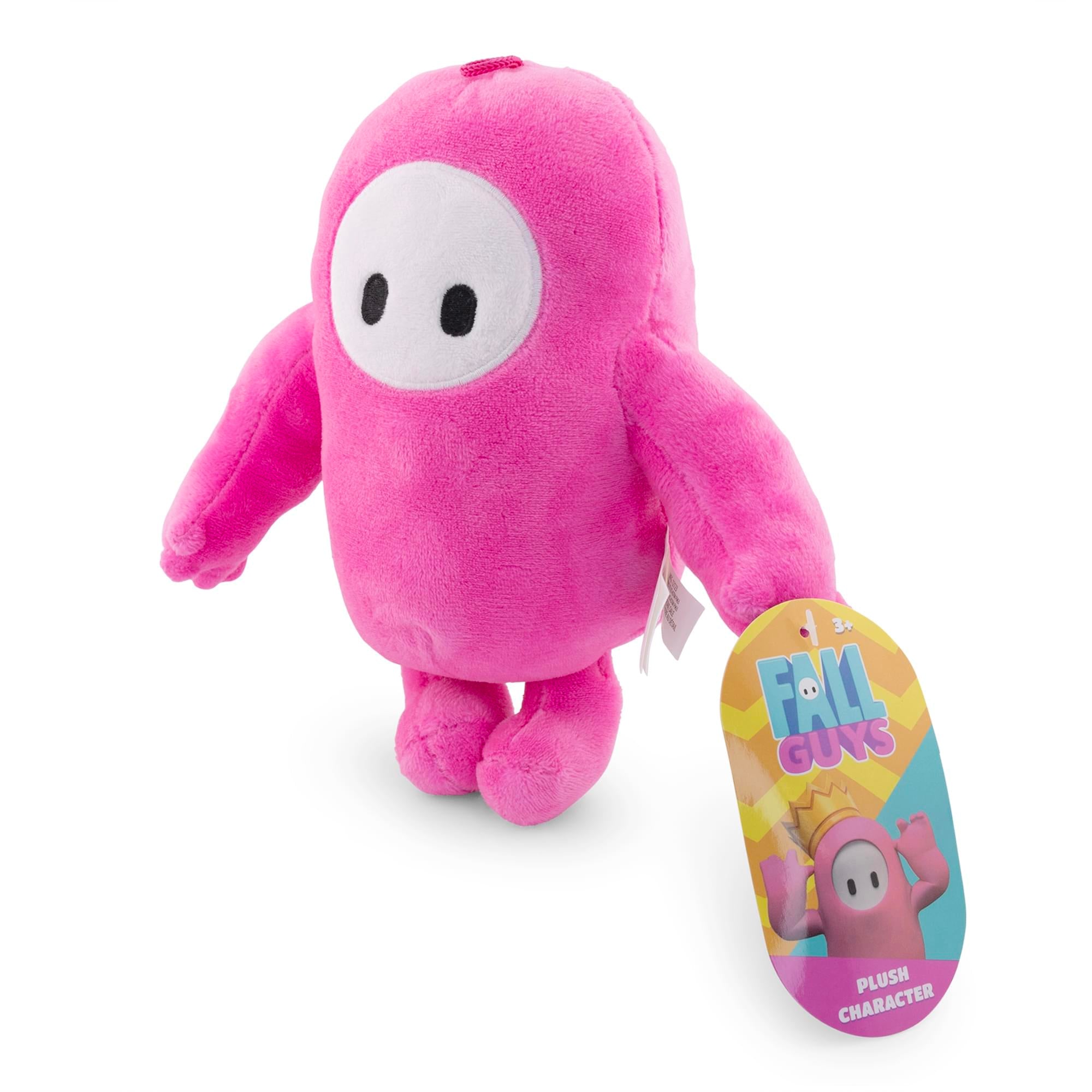 Fall Guys 7 Inch Plush | Pink