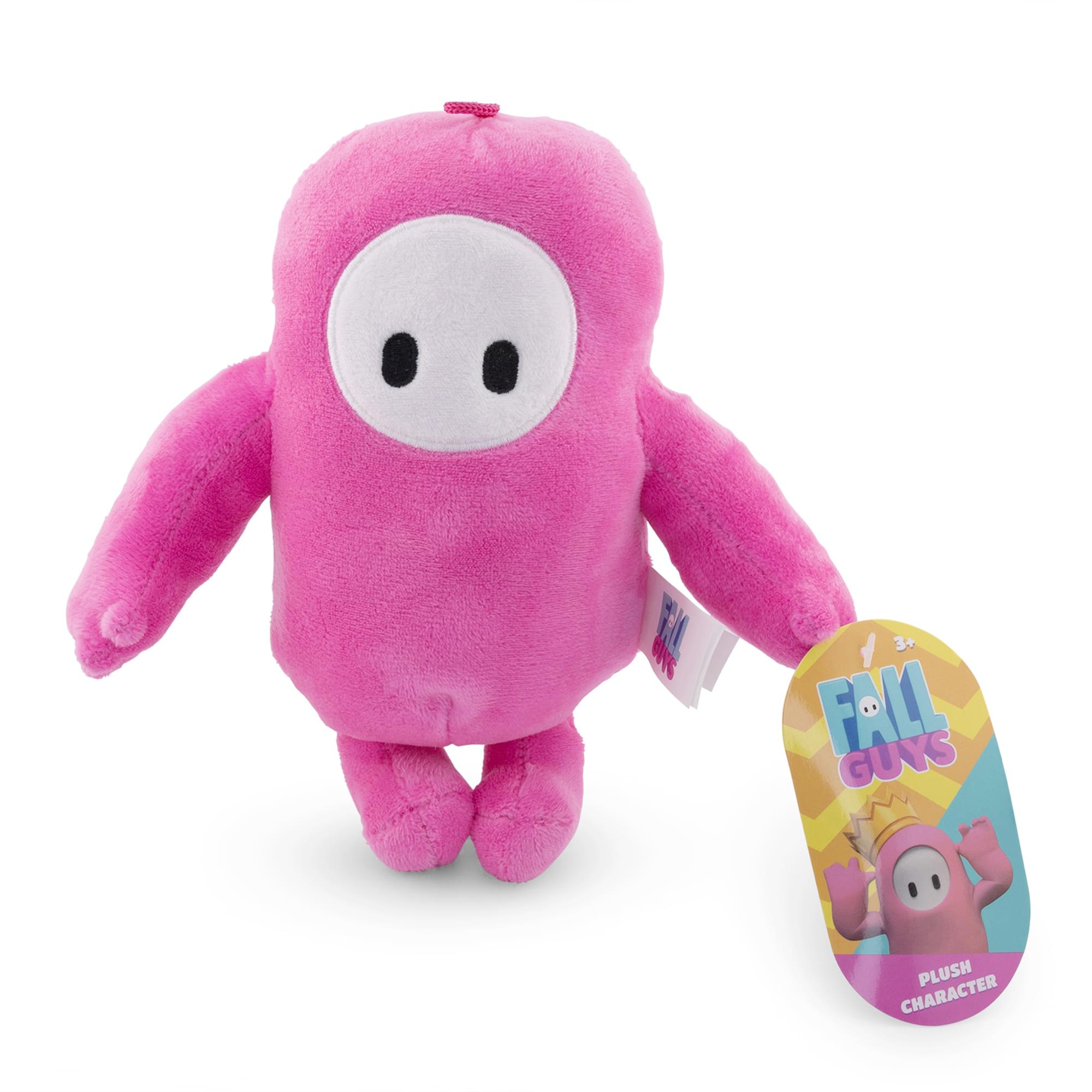 Fall Guys 7 Inch Plush | Pink