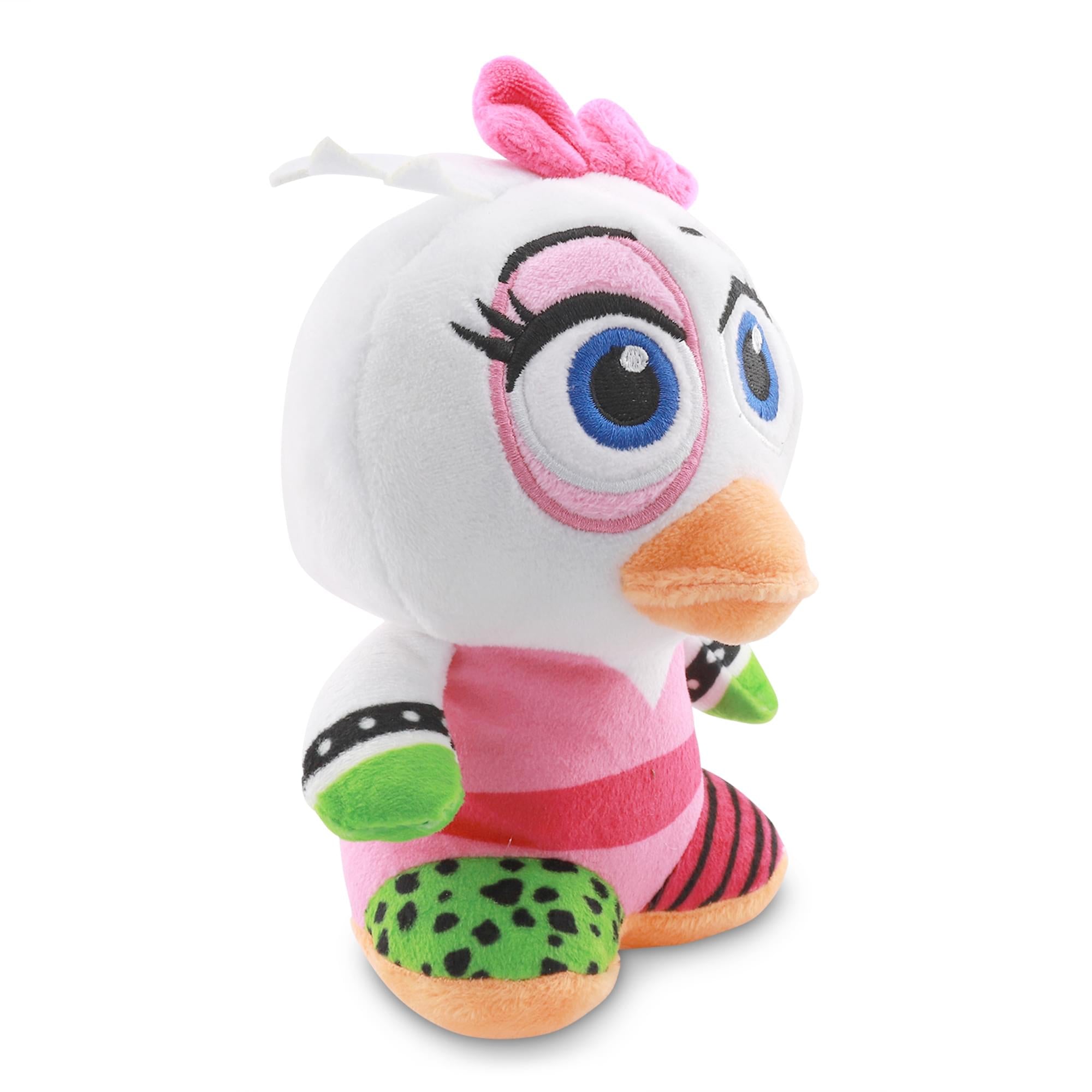 Five Nights At Freddy's Security Breach 7 Inch Plush | Glamrock Chica
