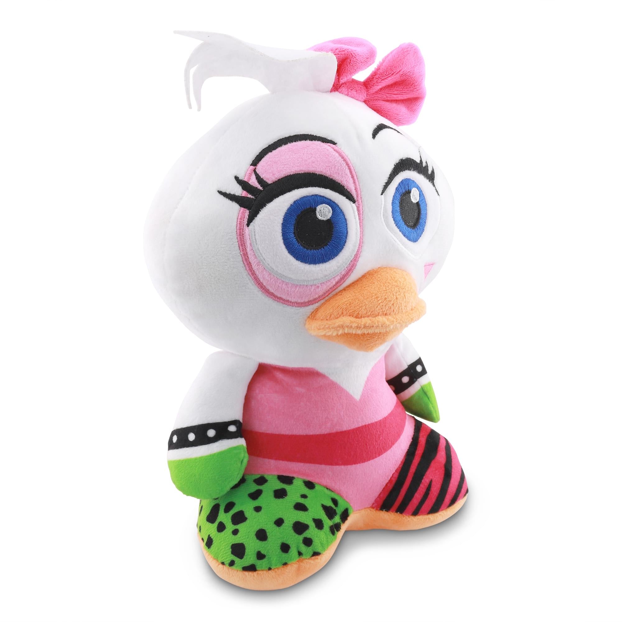 Five Nights At Freddy's Security Breach 11 Inch Plush | Glamrock Chica