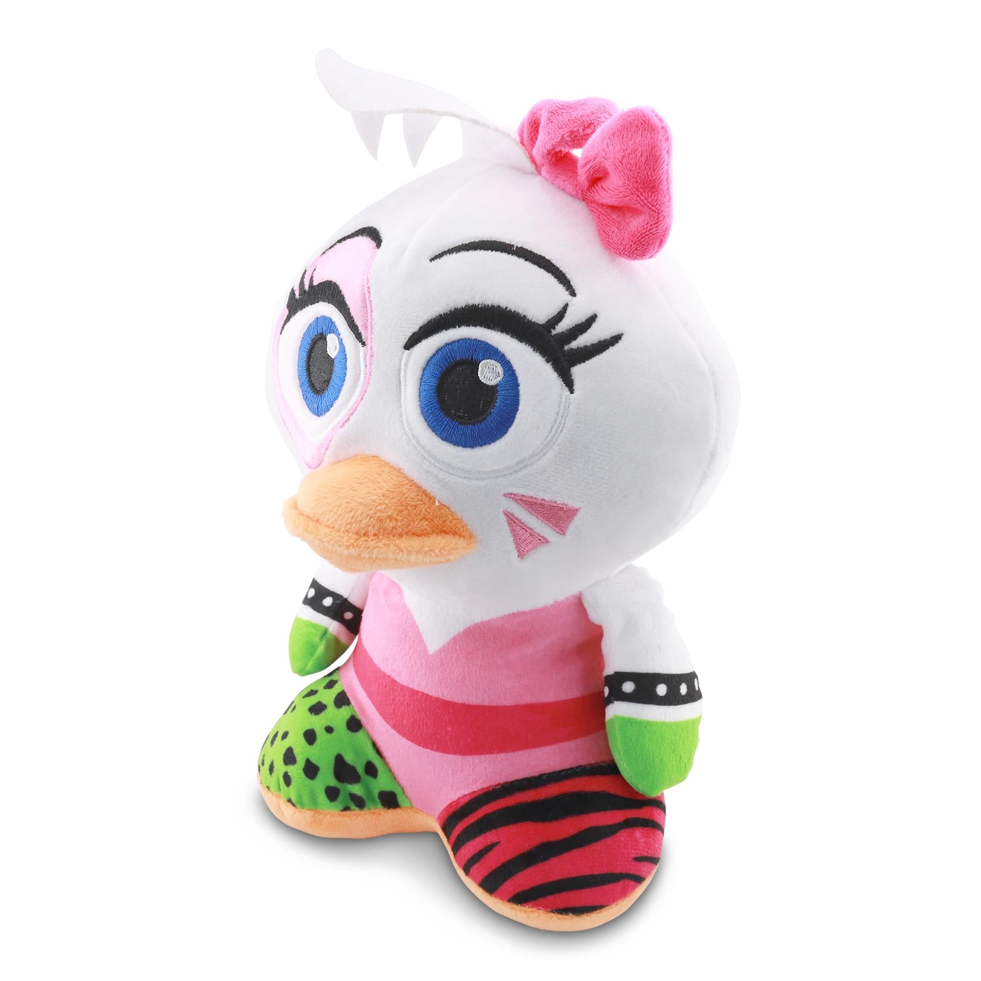 Five Nights At Freddy's Security Breach 11 Inch Plush | Glamrock Chica
