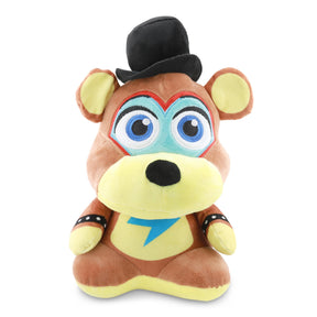 Five Nights At Freddy's Security Breach 11 Inch Plush | Glamrock Freddy