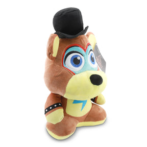 Five Nights At Freddy's Security Breach 11 Inch Plush | Glamrock Freddy