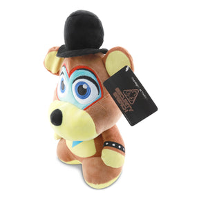 Five Nights At Freddy's Security Breach 11 Inch Plush | Glamrock Freddy