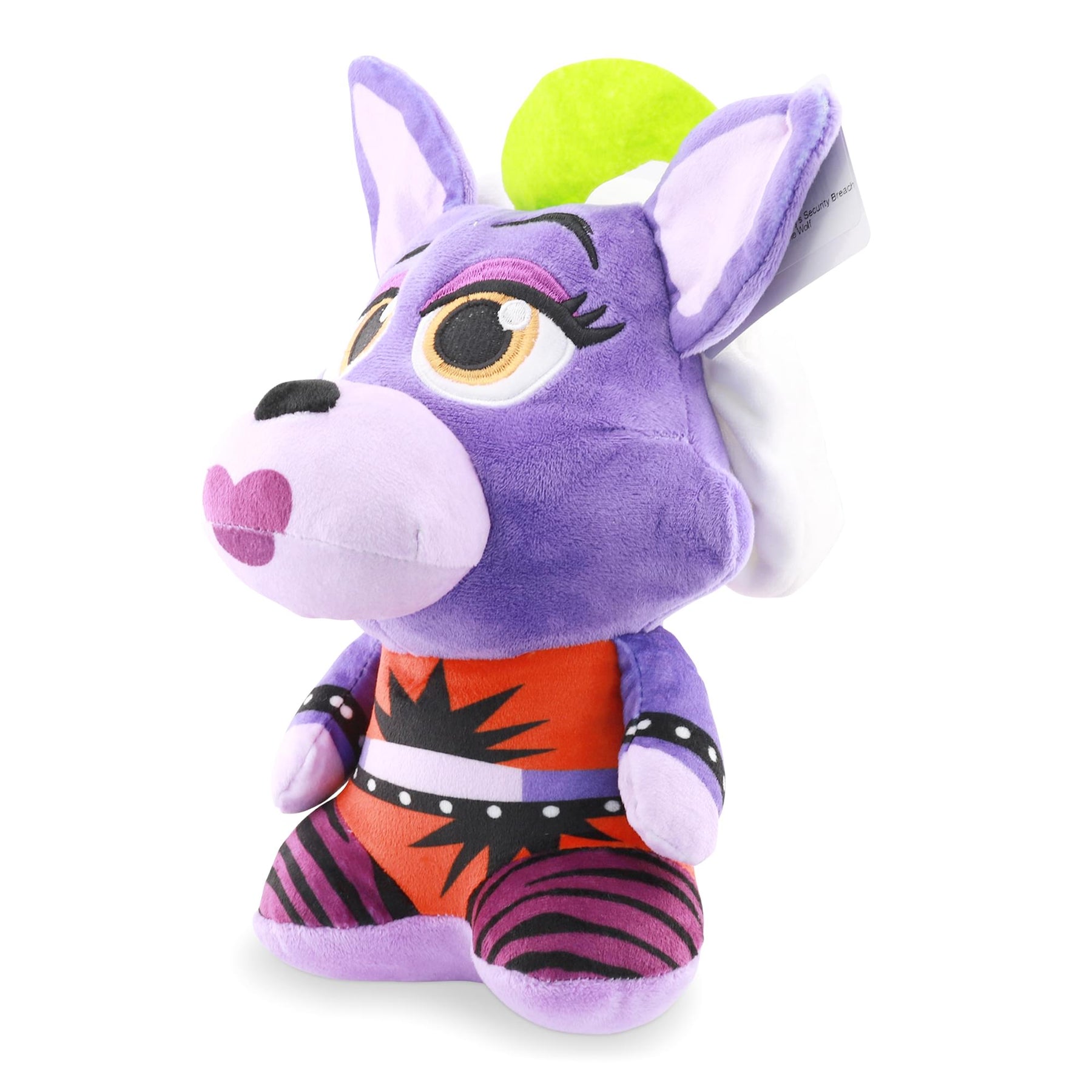 Five Nights At Freddy's Security Breach 11 inch Plush | Roxanne Wolf