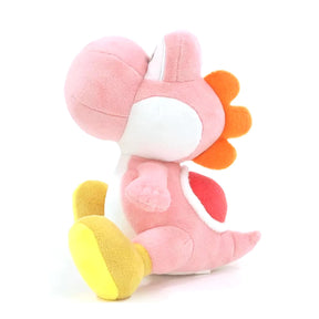 Super Mario 10.5 Inch Character Plush | Pink Yoshi