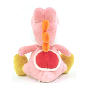 Super Mario 10.5 Inch Character Plush | Pink Yoshi