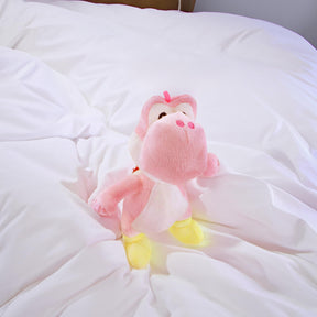 Super Mario 10.5 Inch Character Plush | Pink Yoshi