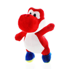 Super Mario 10.5 Inch Character Plush | Red Yoshi
