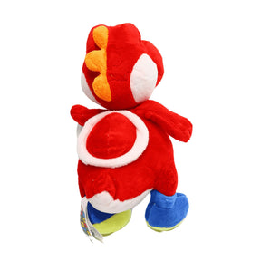 Super Mario 10.5 Inch Character Plush | Red Yoshi