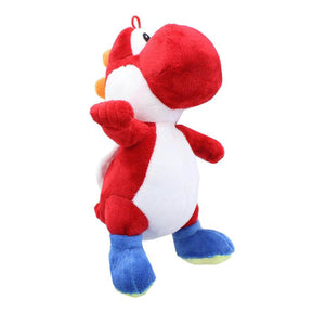 Super Mario 10.5 Inch Character Plush | Red Yoshi