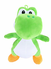 Super Mario 16 Inch Character Plush | Green Yoshi