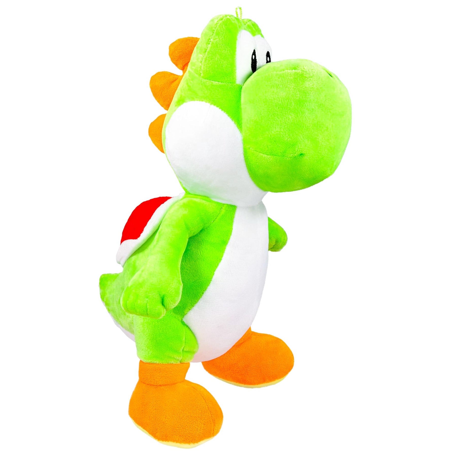 Nintendo Super Mario Bros. 16-Inch Yoshi Plush | Green