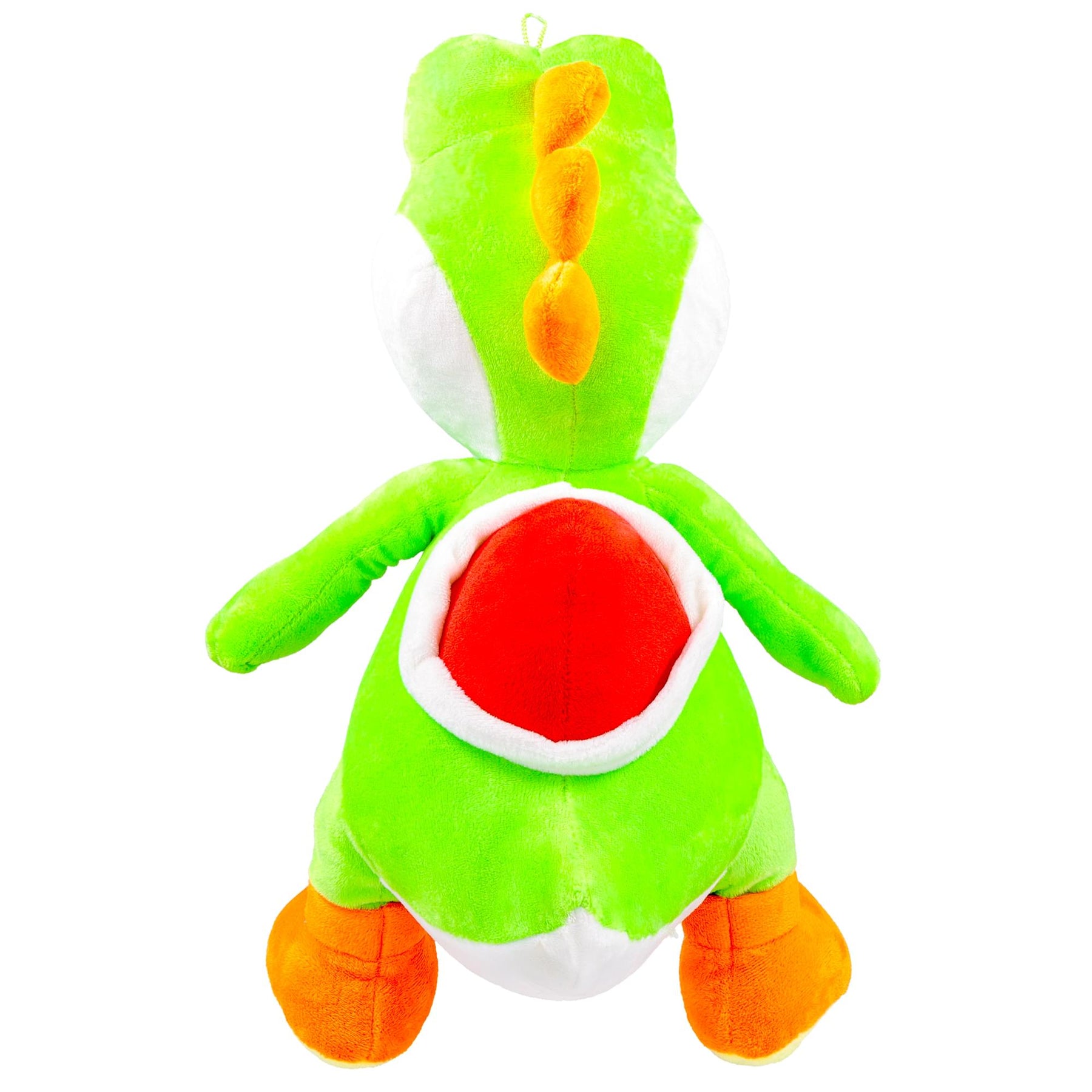 Nintendo Super Mario Bros. 16-Inch Yoshi Plush | Green