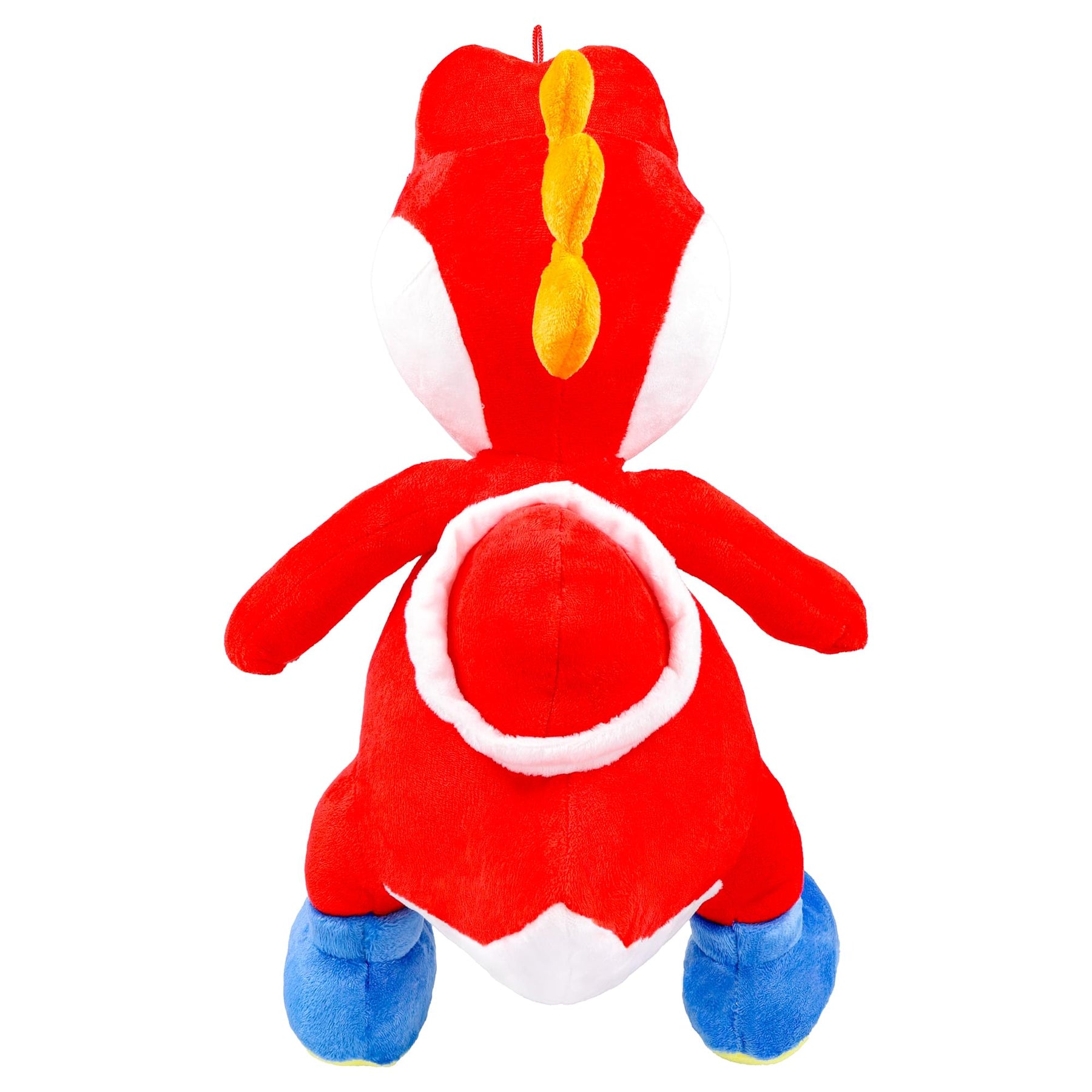 Nintendo Super Mario Bros. 16-Inch Yoshi Plush | Red