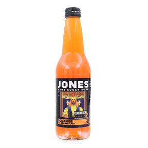 Zoltar AR Reel Label 12oz Jones Soda | Orange and Cream