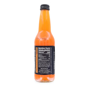 Zoltar AR Reel Label 12oz Jones Soda | Orange and Cream
