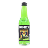 Zoltar AR Reel Label 12oz Jones Soda | Green Apple